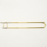 Yamaha Model YSL-882OD Tenor Trombone with Detachable Bell SN 803775 SUPERB- for sale at BrassAndWinds.com