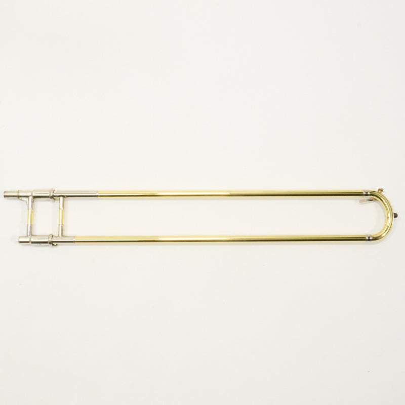 Yamaha Model YSL-882OD Tenor Trombone with Detachable Bell SN 803775 SUPERB- for sale at BrassAndWinds.com