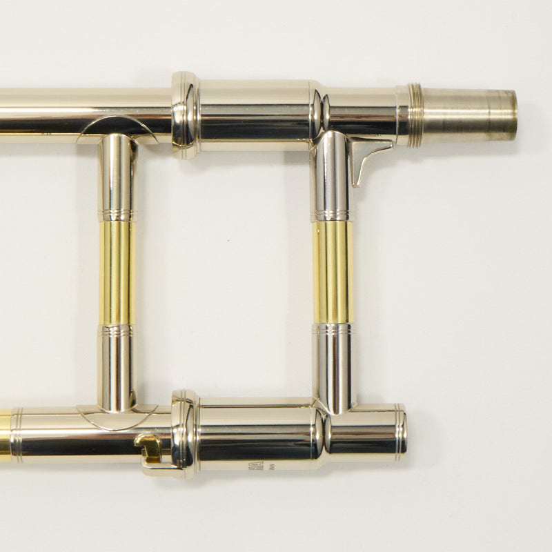 Yamaha Model YSL-882OD Tenor Trombone with Detachable Bell SN 803775 SUPERB- for sale at BrassAndWinds.com