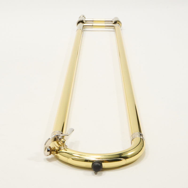 Yamaha Model YSL-882OD Tenor Trombone with Detachable Bell SN 803775 SUPERB- for sale at BrassAndWinds.com