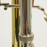 Yamaha Model YSL-882OD Tenor Trombone with Detachable Bell SN 803775 SUPERB- for sale at BrassAndWinds.com