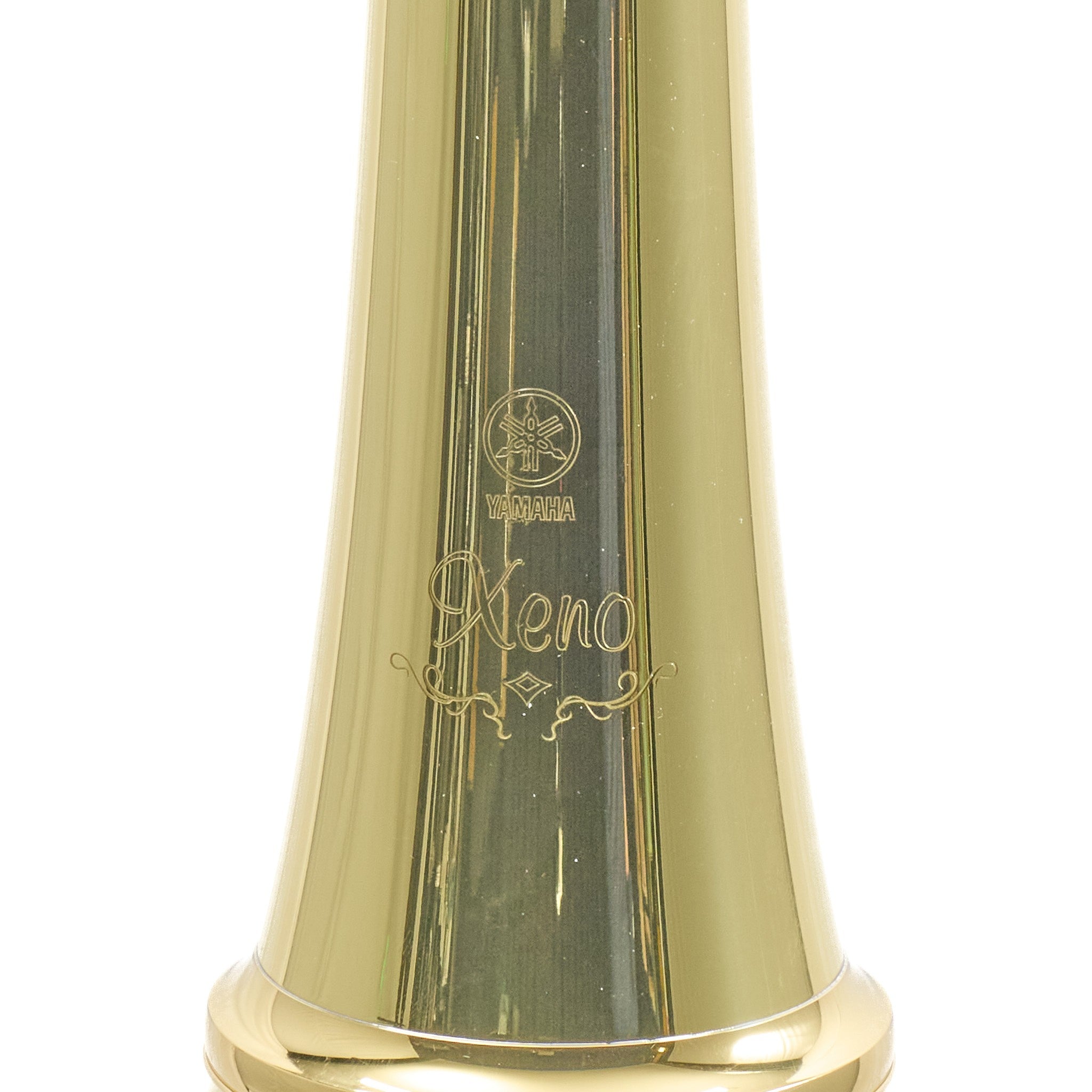 Yamaha Model YSL-882OD 'Xeno' Tenor Trombone with Detachable Bell