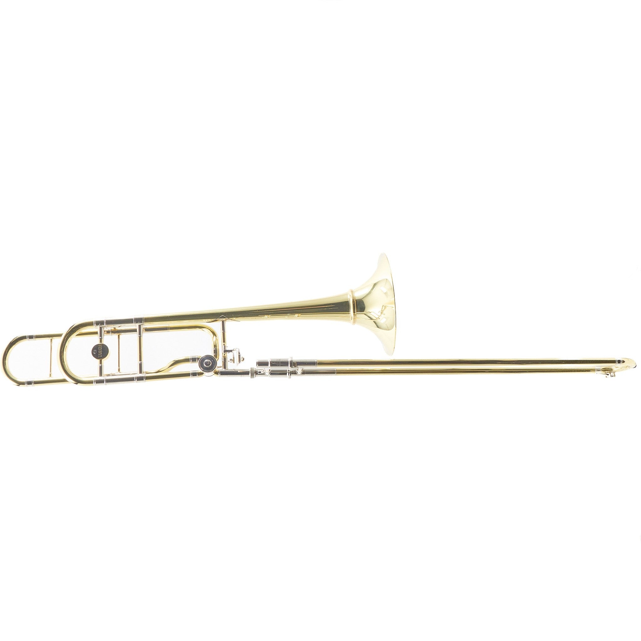 Yamaha Model YSL-882OD 'Xeno' Tenor Trombone with Detachable Bell