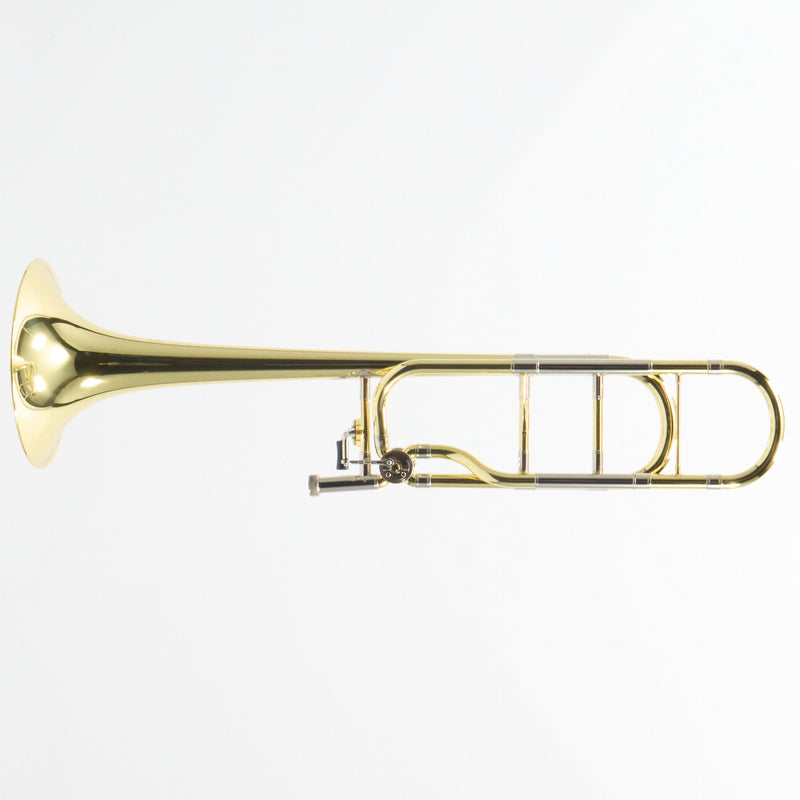 Yamaha Model YSL-882OR 'Xeno' Professional Tenor Trombone SN 890864 GORGEOUS- for sale at BrassAndWinds.com