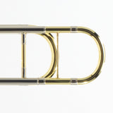 Yamaha Model YSL-882OR 'Xeno' Professional Tenor Trombone SN 890864 GORGEOUS- for sale at BrassAndWinds.com