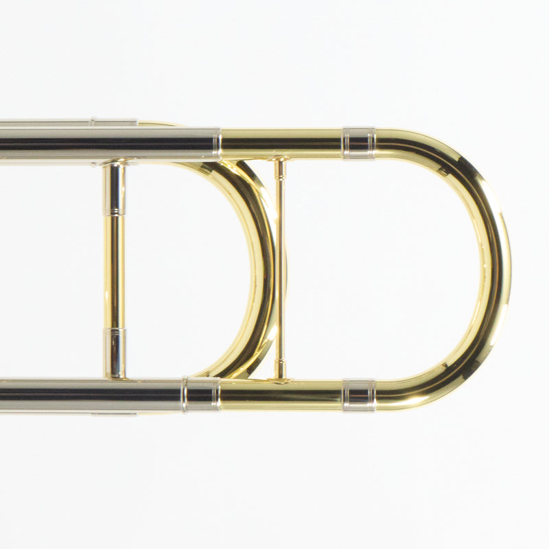 Yamaha Model YSL-882OR 'Xeno' Professional Tenor Trombone SN 890864 GORGEOUS- for sale at BrassAndWinds.com