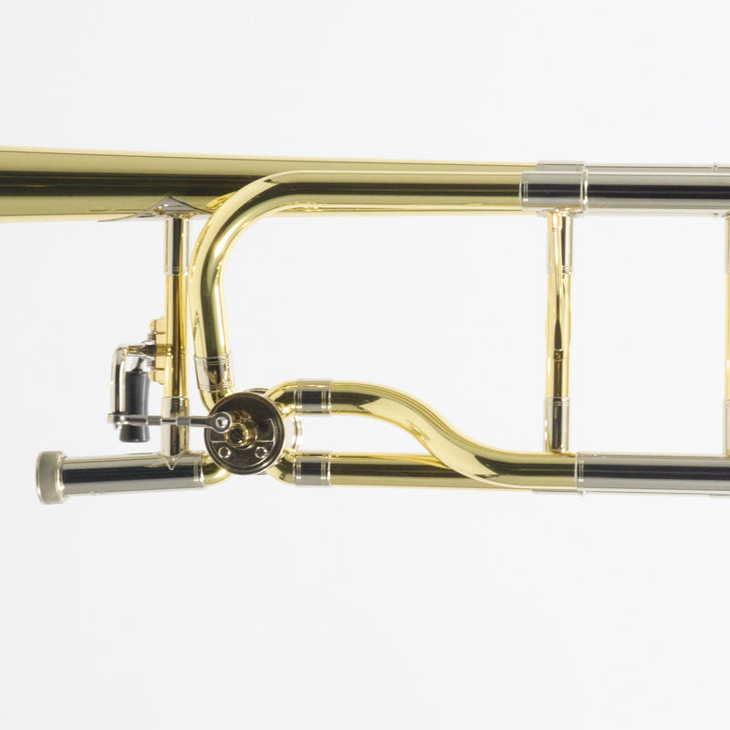 Yamaha Model YSL-882OR 'Xeno' Professional Tenor Trombone SN 890864 GORGEOUS- for sale at BrassAndWinds.com