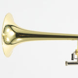 Yamaha Model YSL-882OR 'Xeno' Professional Tenor Trombone SN 890864 GORGEOUS- for sale at BrassAndWinds.com