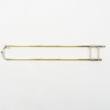 Yamaha Model YSL-882OR 'Xeno' Professional Tenor Trombone SN 890864 GORGEOUS- for sale at BrassAndWinds.com