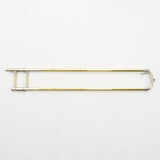 Yamaha Model YSL-882OR 'Xeno' Professional Tenor Trombone SN 890864 GORGEOUS- for sale at BrassAndWinds.com