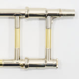 Yamaha Model YSL-882OR 'Xeno' Professional Tenor Trombone SN 890864 GORGEOUS- for sale at BrassAndWinds.com