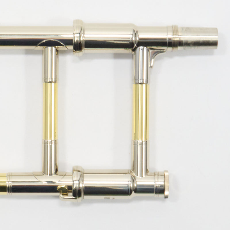Yamaha Model YSL-882OR 'Xeno' Professional Tenor Trombone SN 890864 GORGEOUS- for sale at BrassAndWinds.com