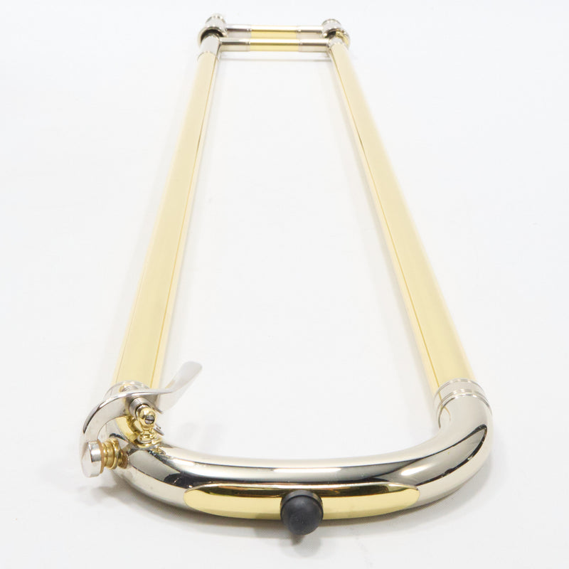 Yamaha Model YSL-882OR 'Xeno' Professional Tenor Trombone SN 890864 GORGEOUS- for sale at BrassAndWinds.com