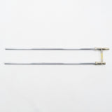 Yamaha Model YSL-882OR 'Xeno' Professional Tenor Trombone SN 890864 GORGEOUS- for sale at BrassAndWinds.com