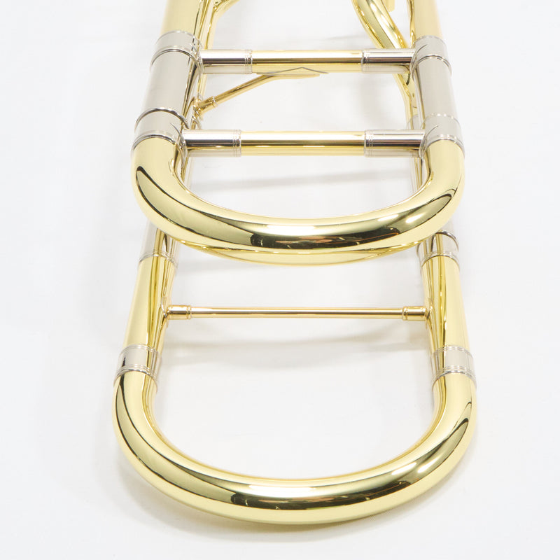 Yamaha Model YSL-882OR 'Xeno' Professional Tenor Trombone SN 890864 GORGEOUS- for sale at BrassAndWinds.com