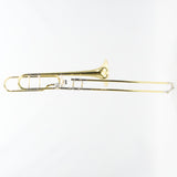 Yamaha Model YSL-882OR 'Xeno' Professional Tenor Trombone SN 890864 GORGEOUS- for sale at BrassAndWinds.com