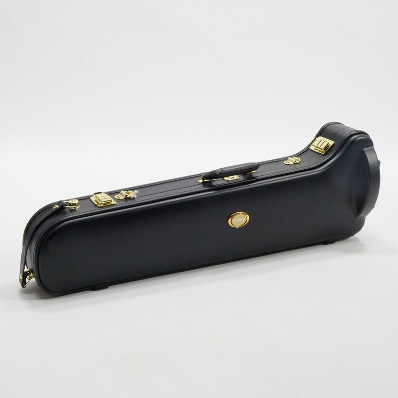 Yamaha Model YSL-882OR 'Xeno' Professional Tenor Trombone SN 890864 GORGEOUS- for sale at BrassAndWinds.com
