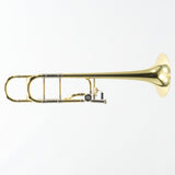 Yamaha Model YSL-882OR 'Xeno' Professional Tenor Trombone SN 890864 GORGEOUS- for sale at BrassAndWinds.com