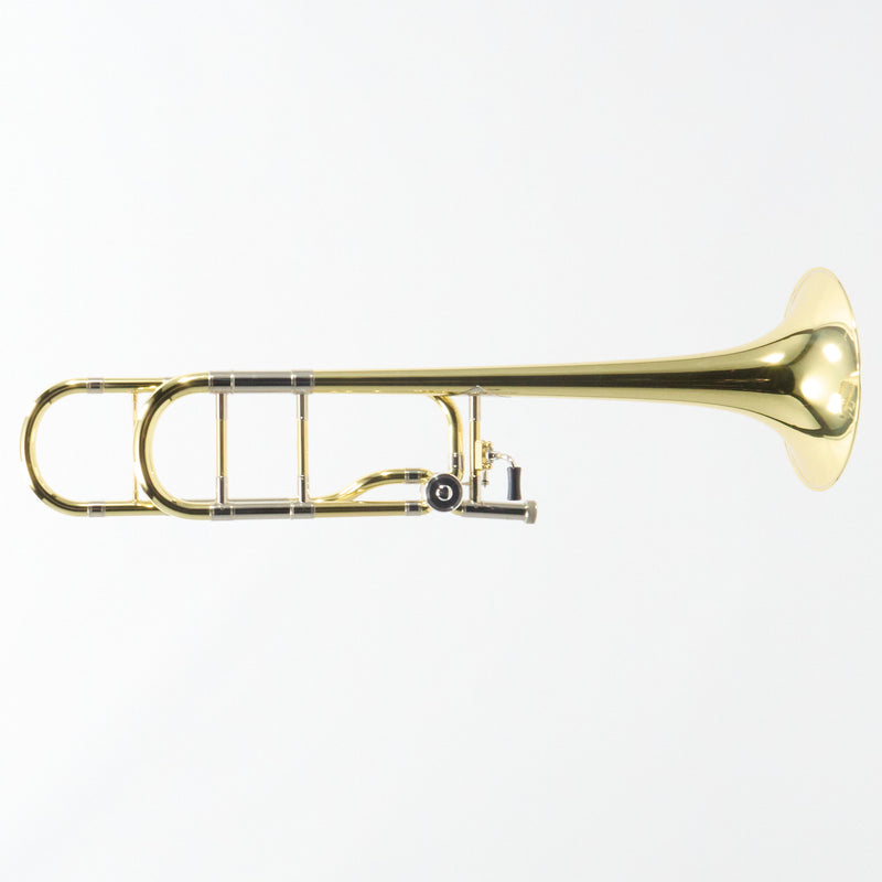 Yamaha Model YSL-882OR 'Xeno' Professional Tenor Trombone SN 890864 GORGEOUS- for sale at BrassAndWinds.com