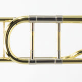 Yamaha Model YSL-882OR 'Xeno' Professional Tenor Trombone SN 890864 GORGEOUS- for sale at BrassAndWinds.com