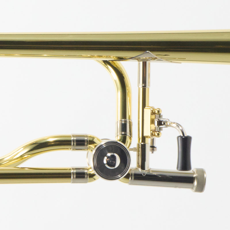 Yamaha Model YSL-882OR 'Xeno' Professional Tenor Trombone SN 890864 GORGEOUS- for sale at BrassAndWinds.com