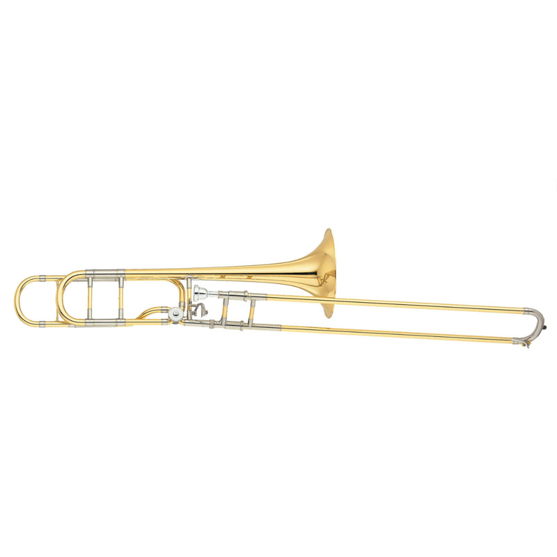 Yamaha Model YSL-882OR 'Xeno' Professional Trombone BRAND NEW- for sale at BrassAndWinds.com