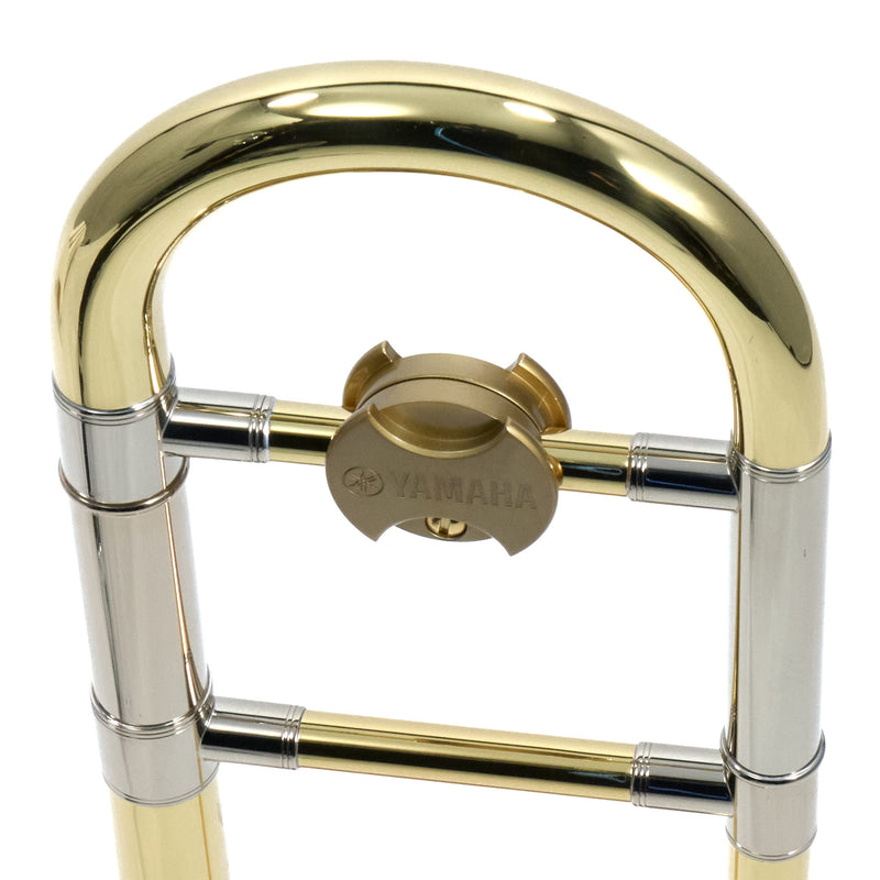 Yamaha Model YSL-891Z 'Custom Z' Series Tenor Trombone MINT CONDITION- for sale at BrassAndWinds.com