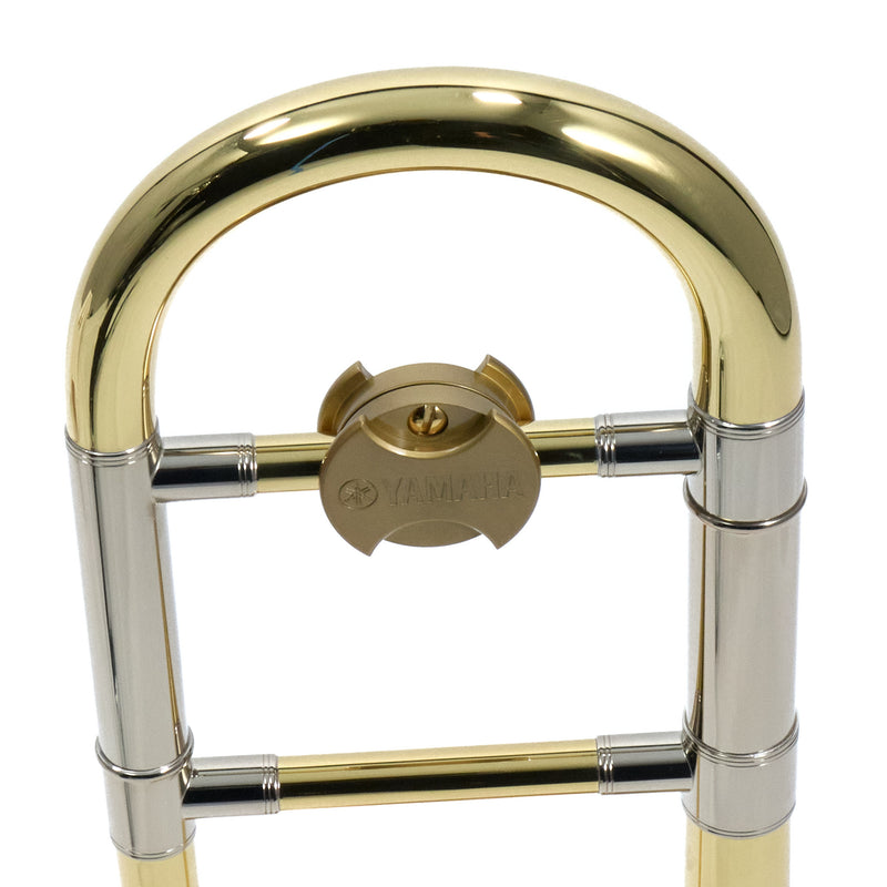 Yamaha Model YSL-891Z 'Custom Z' Series Tenor Trombone MINT CONDITION- for sale at BrassAndWinds.com