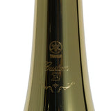 Yamaha Model YSL-891Z 'Custom Z' Series Tenor Trombone MINT CONDITION- for sale at BrassAndWinds.com