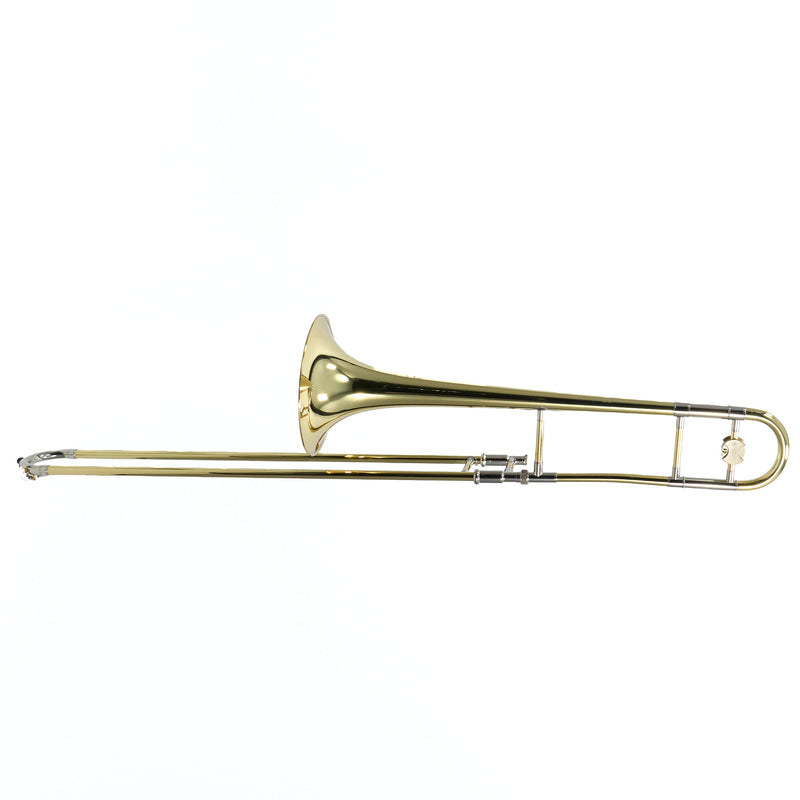 Yamaha Model YSL-891Z 'Custom Z' Series Tenor Trombone MINT CONDITION- for sale at BrassAndWinds.com
