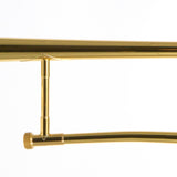 Yamaha Model YSL-895EN 'Eijiro Nakagawa' Custom Tenor Trombone SN 864921 DEMO MODEL- for sale at BrassAndWinds.com