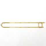 Yamaha Model YSL-895EN 'Eijiro Nakagawa' Custom Tenor Trombone SN 864921 DEMO MODEL- for sale at BrassAndWinds.com