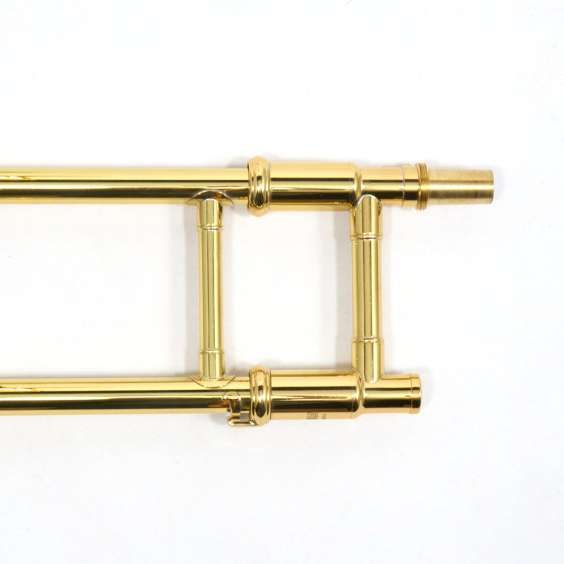 Yamaha Model YSL-895EN 'Eijiro Nakagawa' Custom Tenor Trombone SN 864921 DEMO MODEL- for sale at BrassAndWinds.com