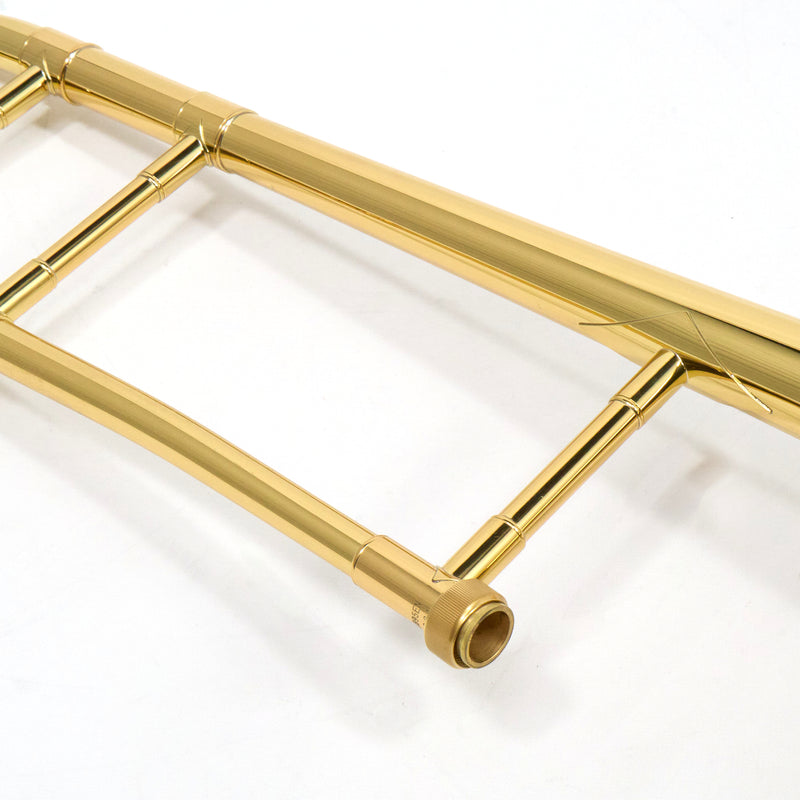 Yamaha Model YSL-895EN 'Eijiro Nakagawa' Custom Tenor Trombone SN 864921 DEMO MODEL- for sale at BrassAndWinds.com