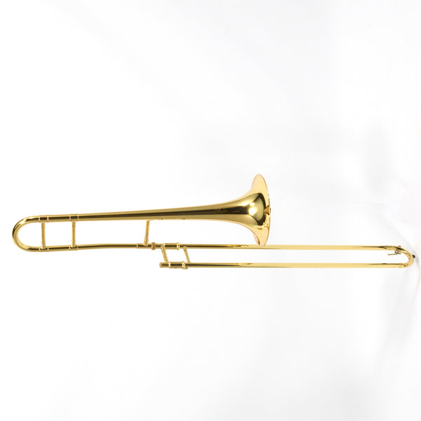 Yamaha Model YSL-895EN 'Eijiro Nakagawa' Custom Tenor Trombone SN 864921 DEMO MODEL- for sale at BrassAndWinds.com