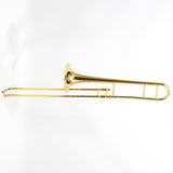 Yamaha Model YSL-895EN 'Eijiro Nakagawa' Custom Tenor Trombone SN 864921 DEMO MODEL- for sale at BrassAndWinds.com