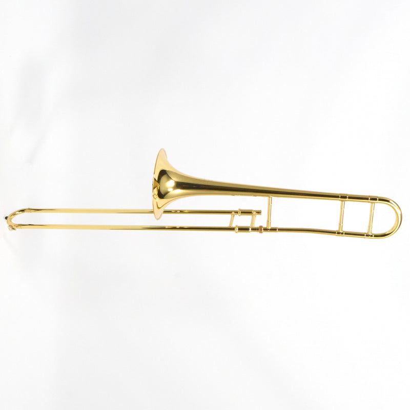 Yamaha Model YSL-895EN 'Eijiro Nakagawa' Custom Tenor Trombone SN 864921 DEMO MODEL- for sale at BrassAndWinds.com