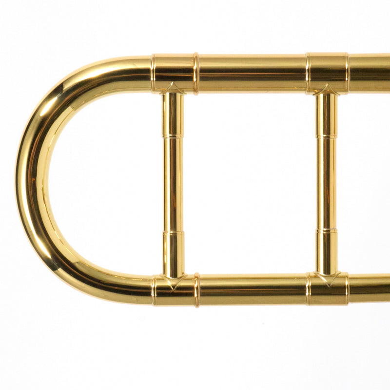 Yamaha Model YSL-895EN 'Eijiro Nakagawa' Custom Tenor Trombone SN 864921 DEMO MODEL- for sale at BrassAndWinds.com