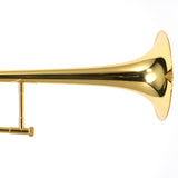 Yamaha Model YSL-895EN 'Eijiro Nakagawa' Custom Tenor Trombone SN 864921 DEMO MODEL- for sale at BrassAndWinds.com