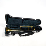Yamaha Model YSL-895EN 'Eijiro Nakagawa' Custom Tenor Trombone SN 864921 DEMO MODEL- for sale at BrassAndWinds.com
