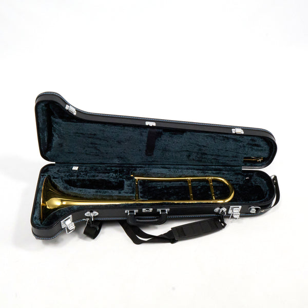 Yamaha Model YSL-895EN 'Eijiro Nakagawa' Custom Tenor Trombone SN 864921 DEMO MODEL- for sale at BrassAndWinds.com