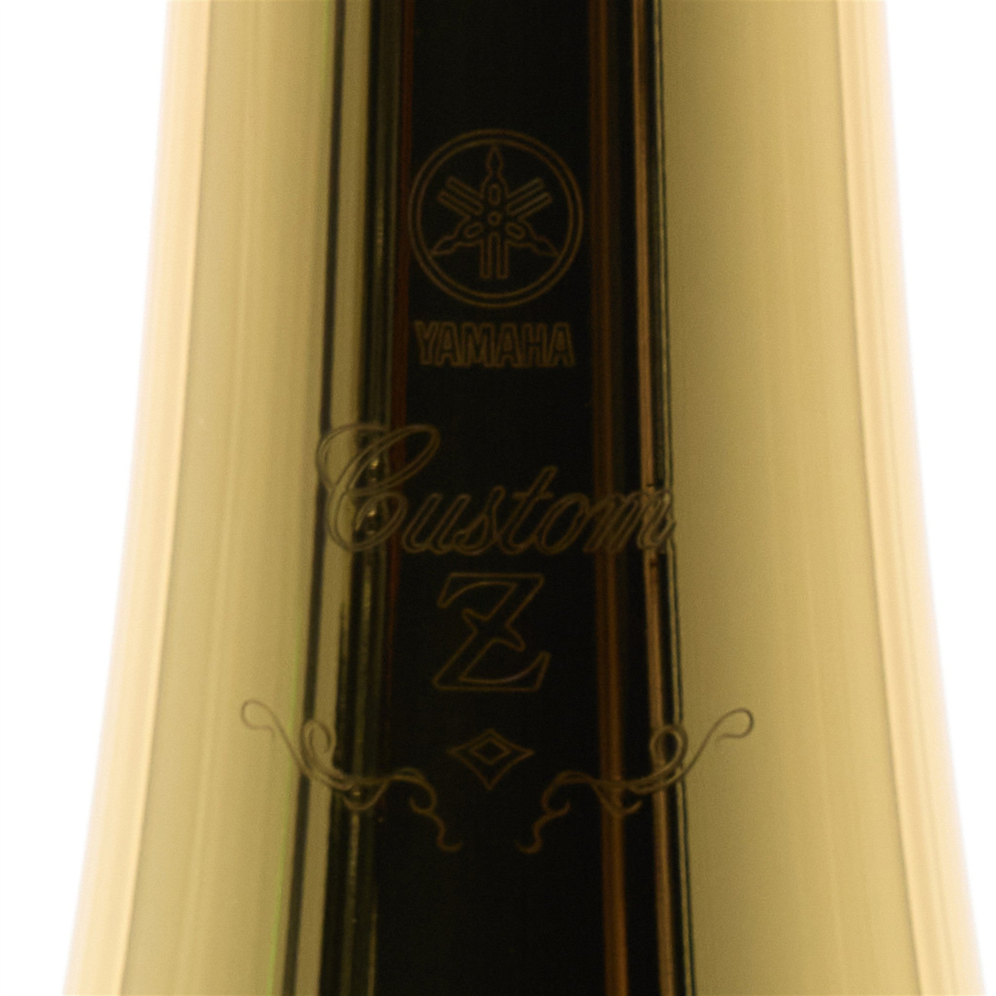 Yamaha Model YSL-897Z 'Custom Z' Professional Tenor Trombone
