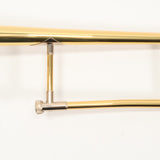 Yamaha Model YSL-897Z 'Custom Z' Professional Tenor Trombone SN 858033 SUPERB- for sale at BrassAndWinds.com