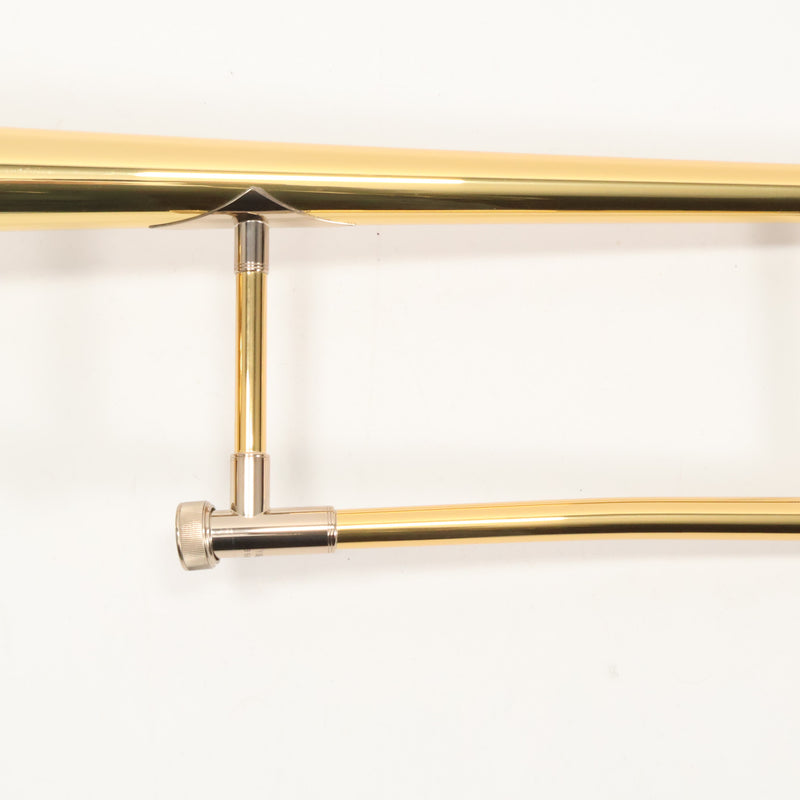 Yamaha Model YSL-897Z 'Custom Z' Professional Tenor Trombone SN 858033 SUPERB- for sale at BrassAndWinds.com