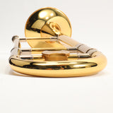Yamaha Model YSL-897Z 'Custom Z' Professional Tenor Trombone SN 858033 SUPERB- for sale at BrassAndWinds.com