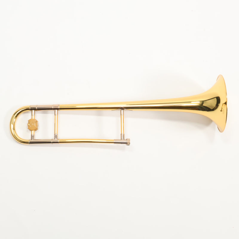 Yamaha Model YSL-897Z 'Custom Z' Professional Tenor Trombone SN 858033 SUPERB- for sale at BrassAndWinds.com