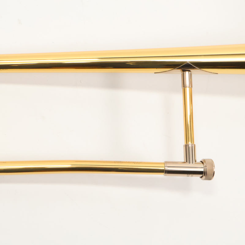 Yamaha Model YSL-897Z 'Custom Z' Professional Tenor Trombone SN 858033 SUPERB- for sale at BrassAndWinds.com