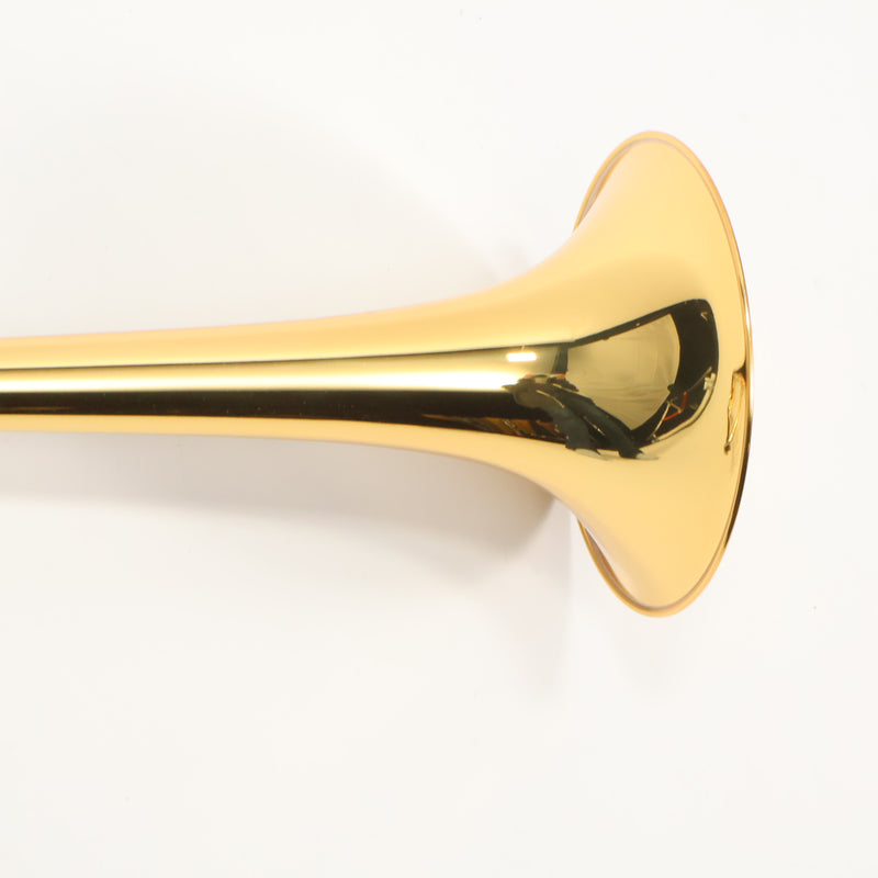 Yamaha Model YSL-897Z 'Custom Z' Professional Tenor Trombone SN 858033 SUPERB- for sale at BrassAndWinds.com