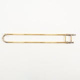 Yamaha Model YSL-897Z 'Custom Z' Professional Tenor Trombone SN 858033 SUPERB- for sale at BrassAndWinds.com