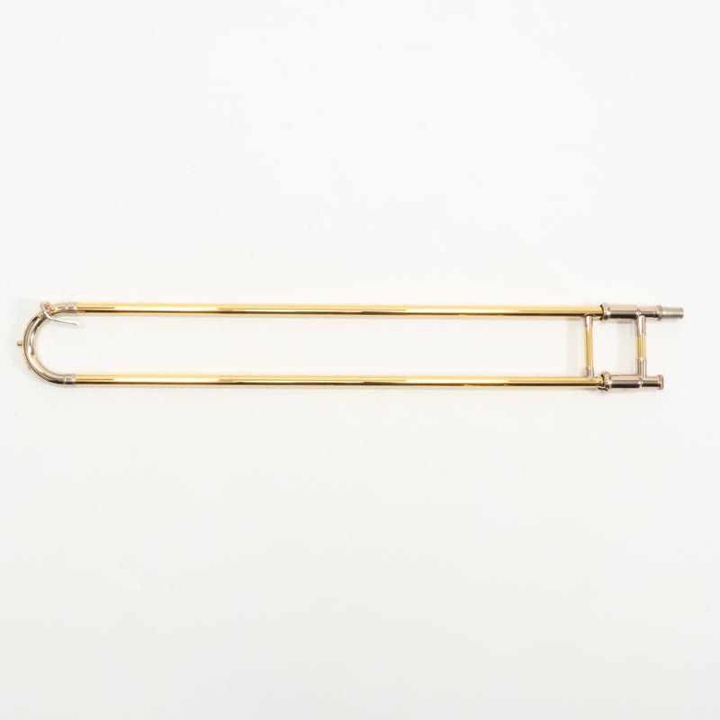 Yamaha Model YSL-897Z 'Custom Z' Professional Tenor Trombone SN 858033 SUPERB- for sale at BrassAndWinds.com